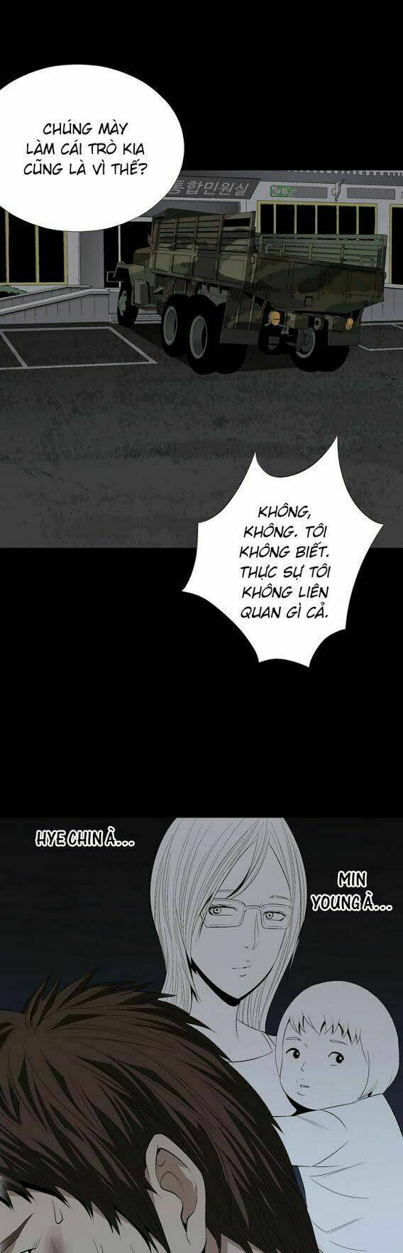 Thảm Họa Ong Độc Chapter 18 - Trang 2