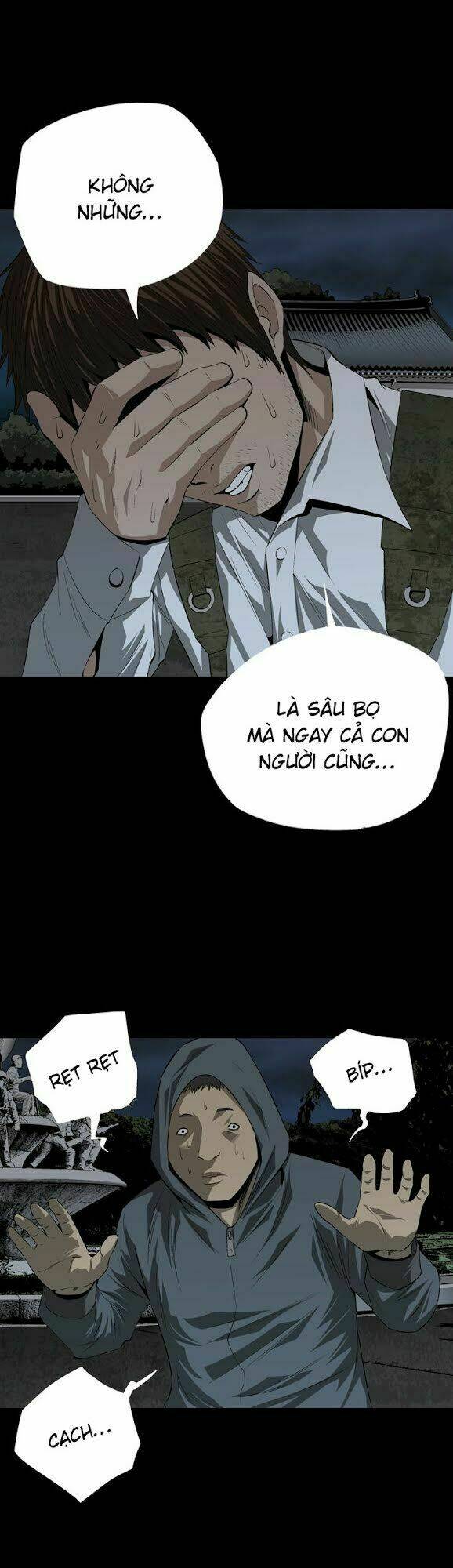 Thảm Họa Ong Độc Chapter 18 - Trang 2