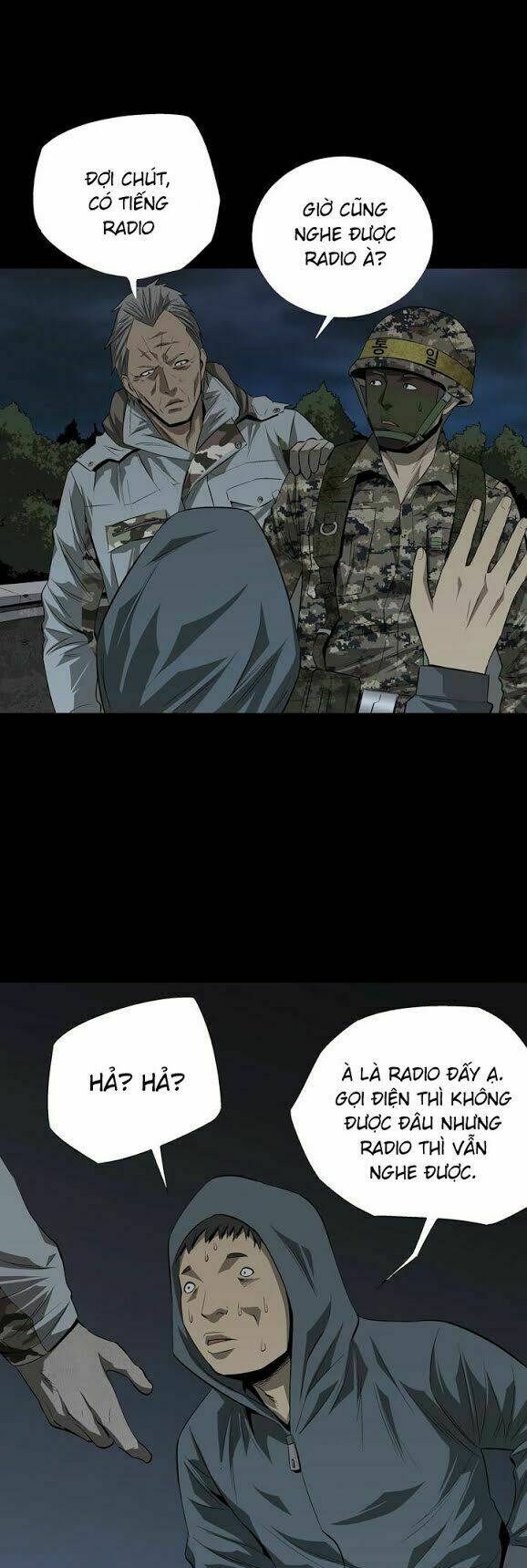 Thảm Họa Ong Độc Chapter 18 - Trang 2