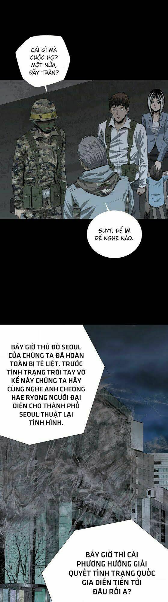 Thảm Họa Ong Độc Chapter 18 - Trang 2