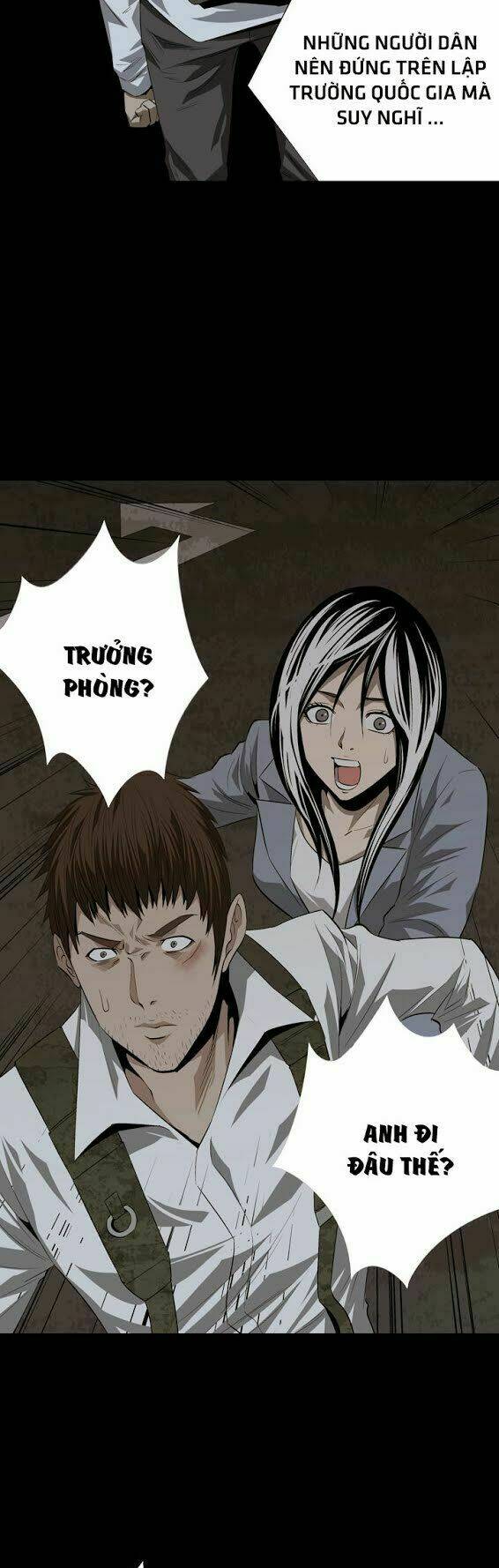 Thảm Họa Ong Độc Chapter 18 - Trang 2