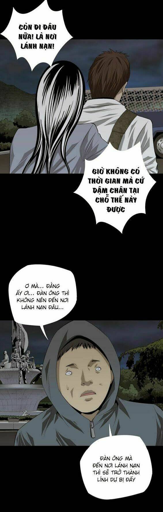 Thảm Họa Ong Độc Chapter 18 - Trang 2