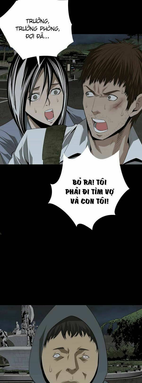 Thảm Họa Ong Độc Chapter 18 - Trang 2