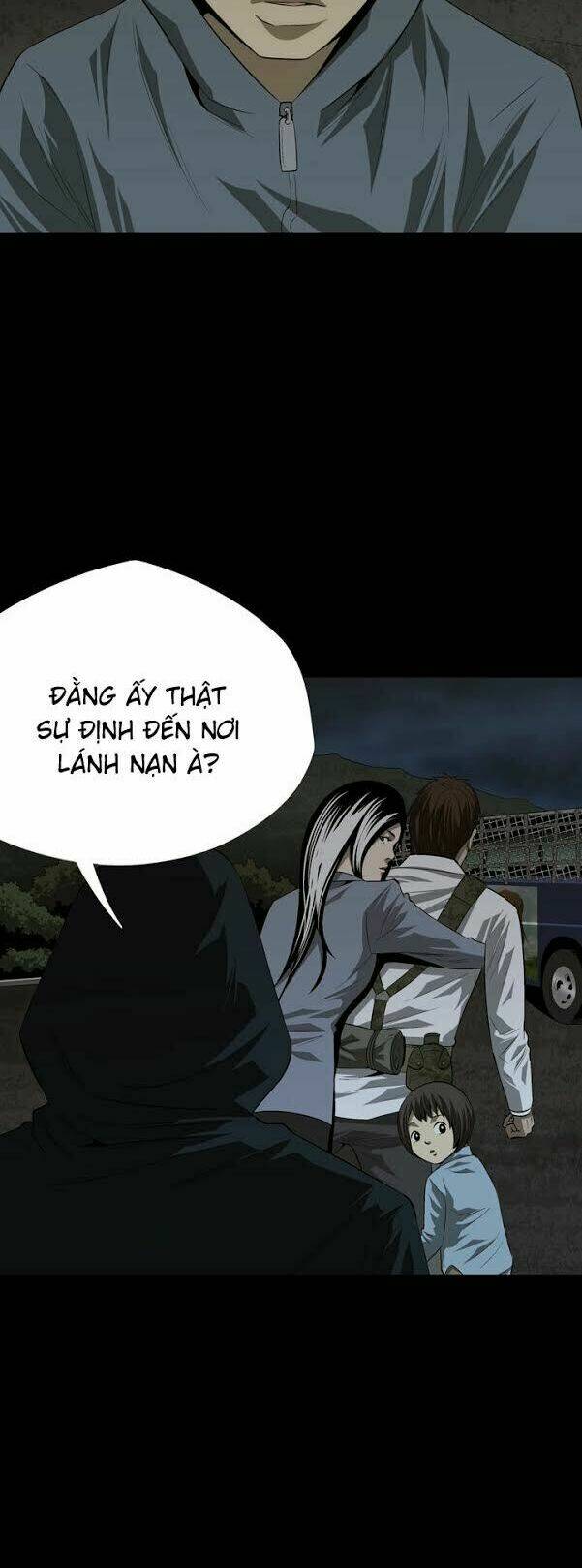 Thảm Họa Ong Độc Chapter 18 - Trang 2