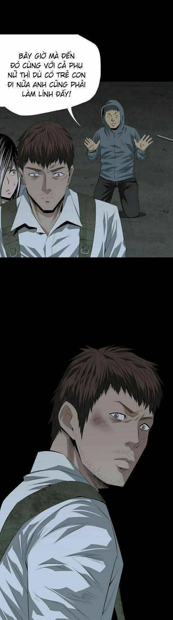 Thảm Họa Ong Độc Chapter 18 - Trang 2