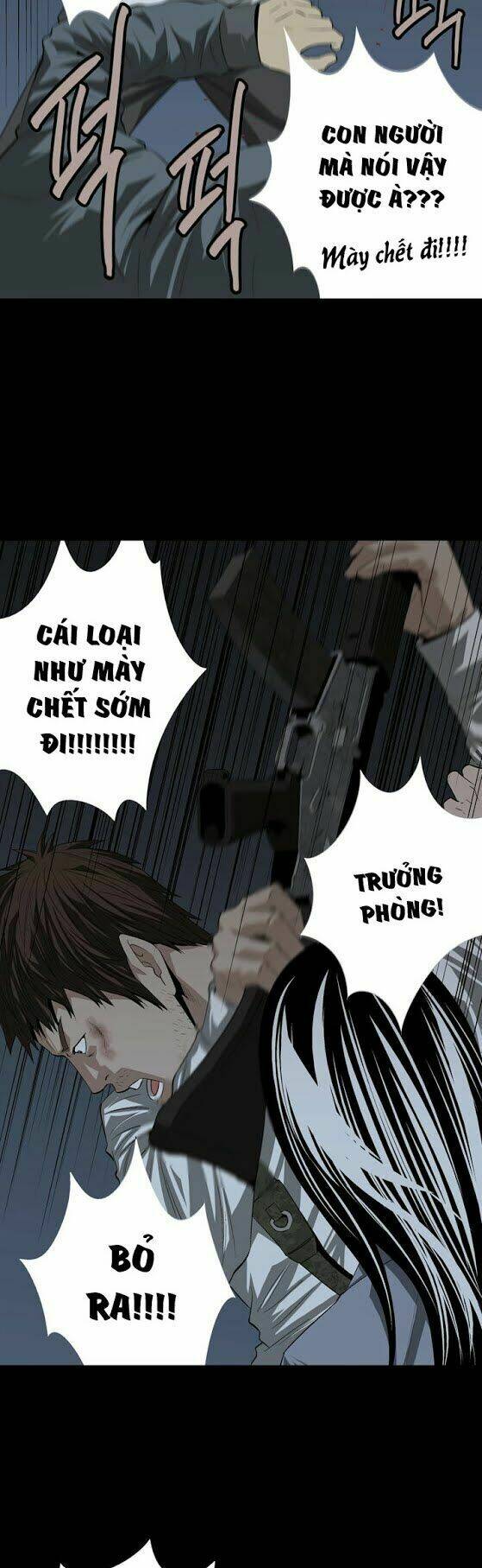 Thảm Họa Ong Độc Chapter 18 - Trang 2