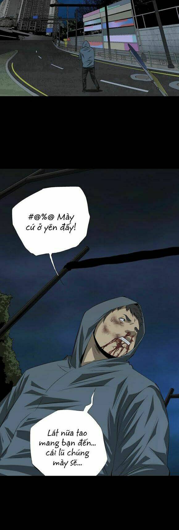Thảm Họa Ong Độc Chapter 18 - Trang 2
