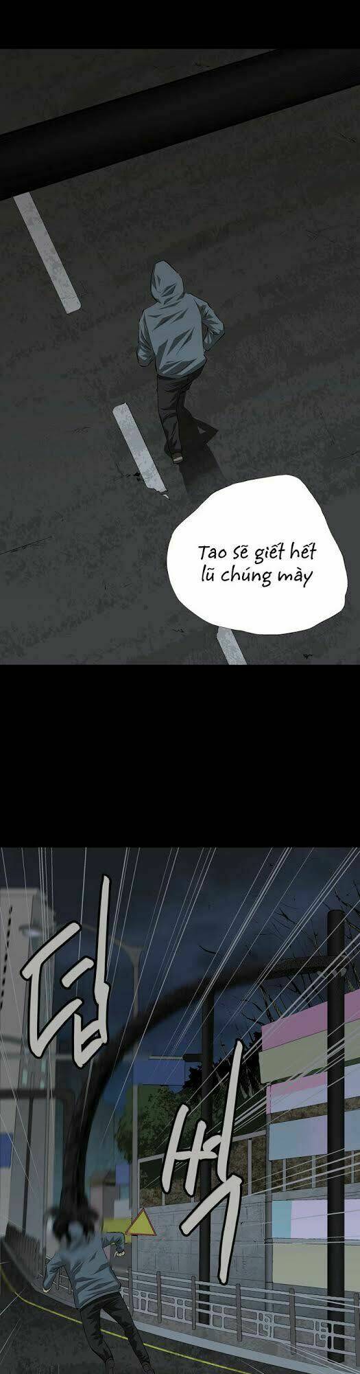 Thảm Họa Ong Độc Chapter 18 - Trang 2