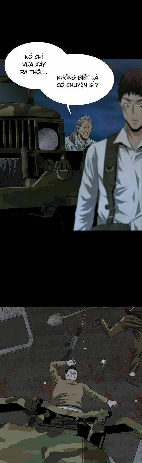 Thảm Họa Ong Độc Chapter 18 - Trang 2