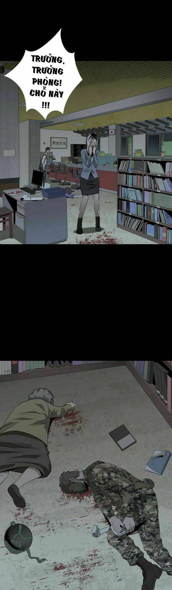 Thảm Họa Ong Độc Chapter 18 - Trang 2