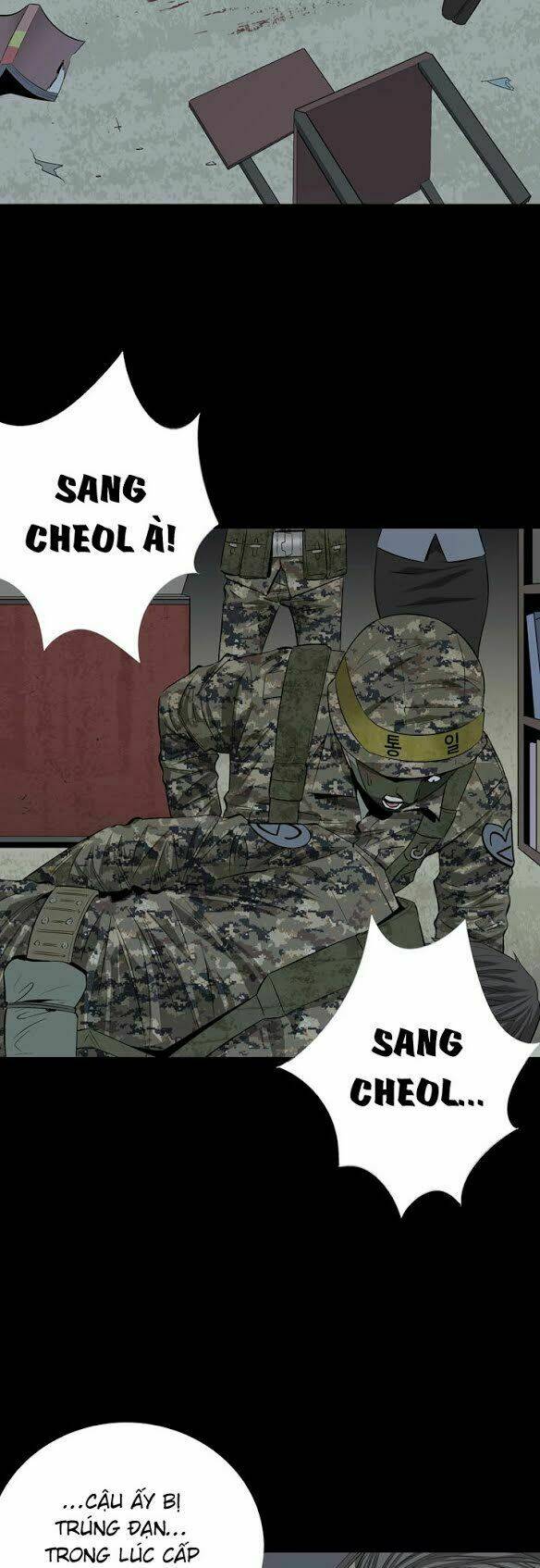 Thảm Họa Ong Độc Chapter 18 - Trang 2