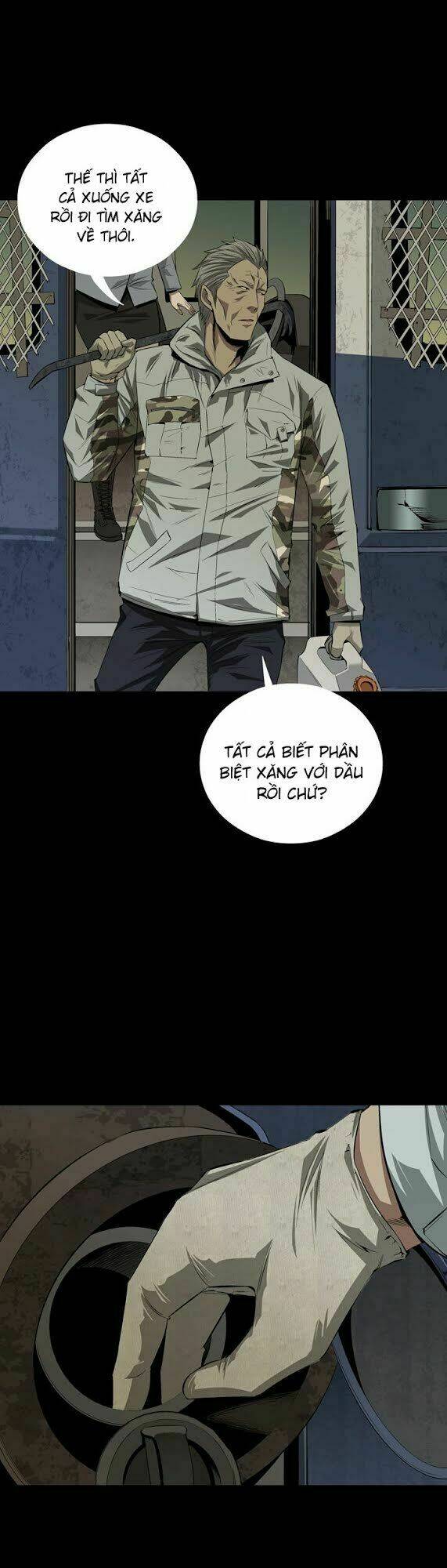 Thảm Họa Ong Độc Chapter 19 - Trang 2