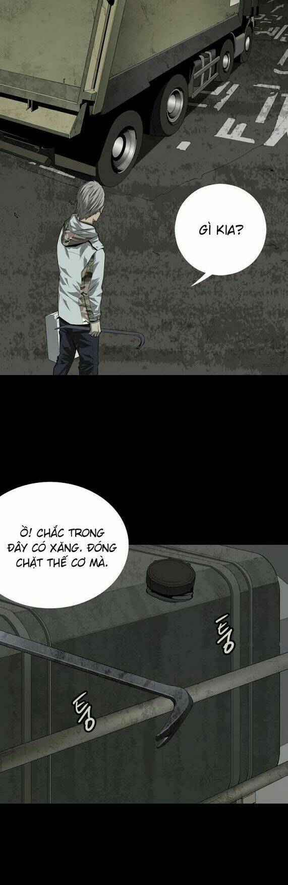 Thảm Họa Ong Độc Chapter 19 - Trang 2