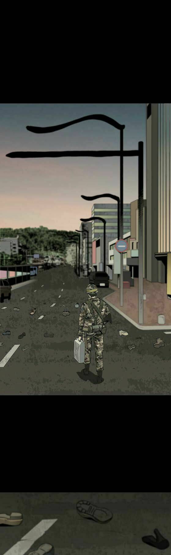 Thảm Họa Ong Độc Chapter 19 - Trang 2