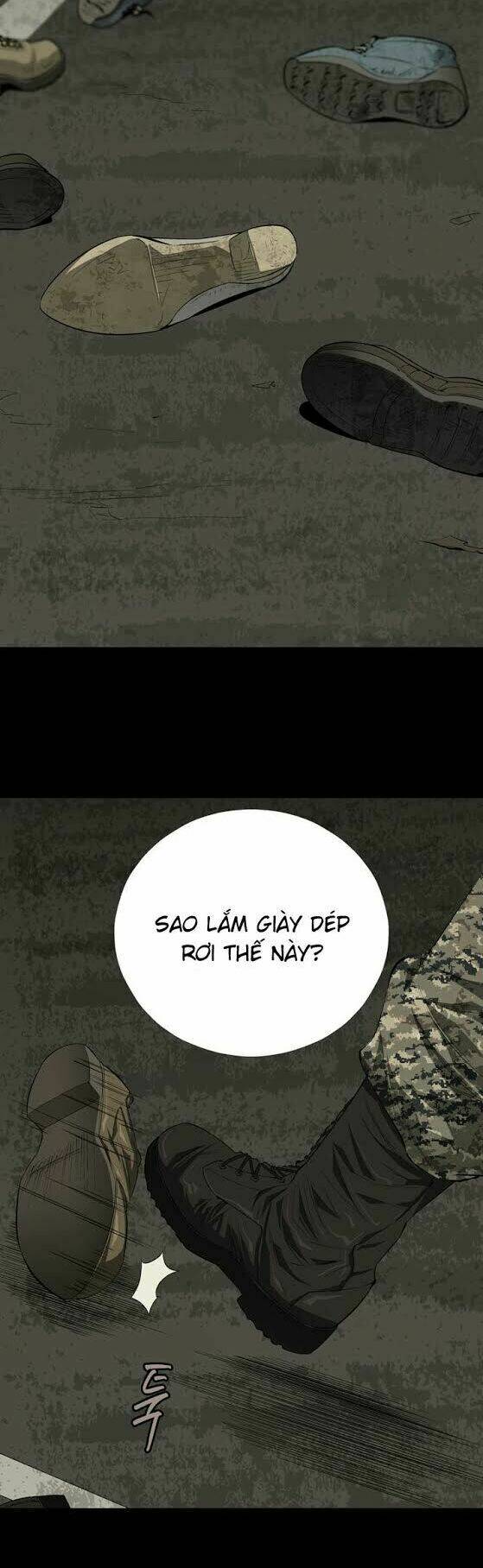 Thảm Họa Ong Độc Chapter 19 - Trang 2