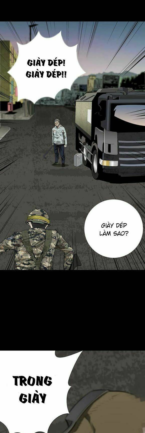 Thảm Họa Ong Độc Chapter 19 - Trang 2