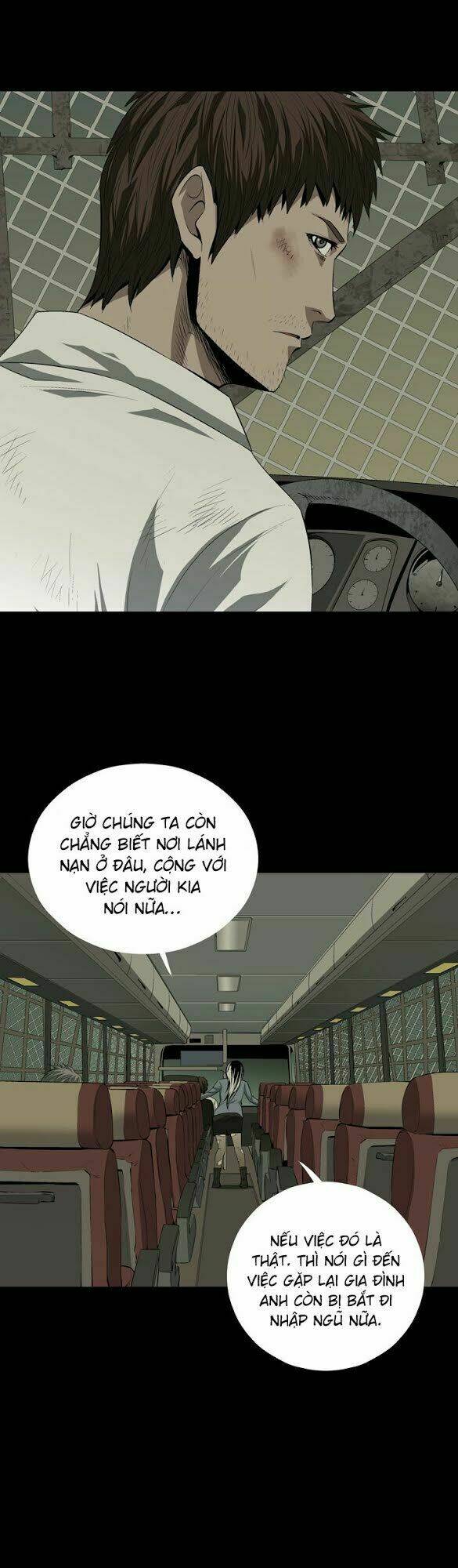 Thảm Họa Ong Độc Chapter 19 - Trang 2