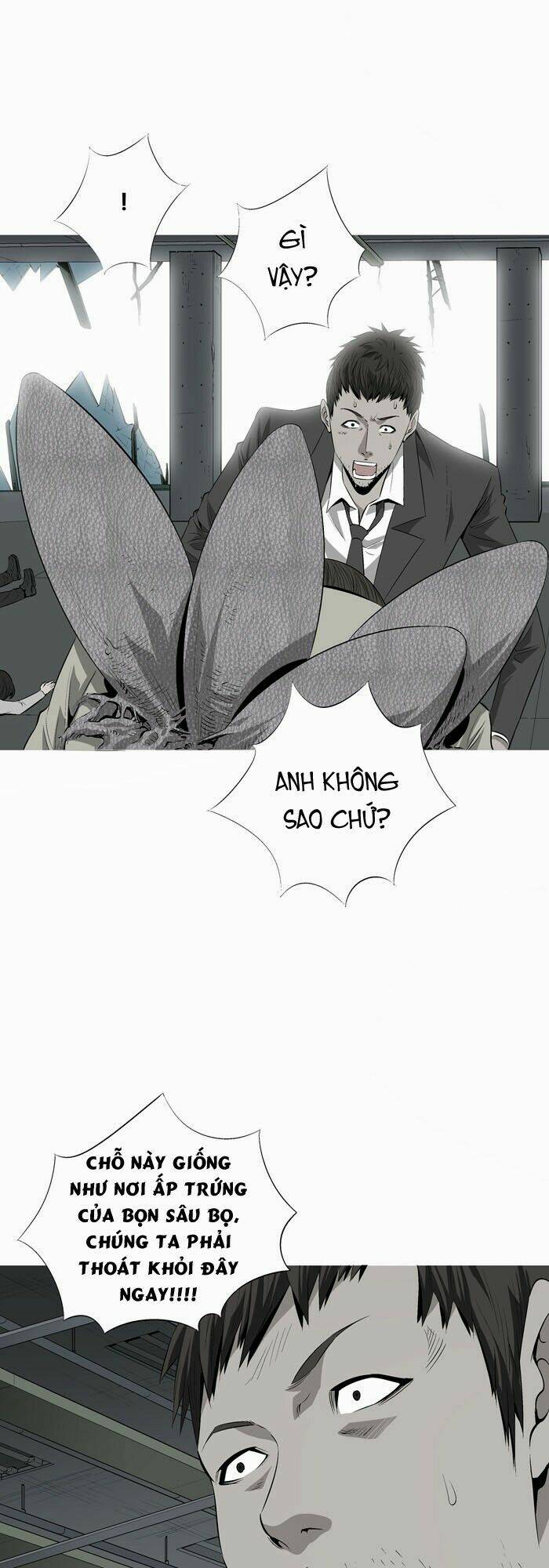 Thảm Họa Ong Độc Chapter 2 - Trang 2