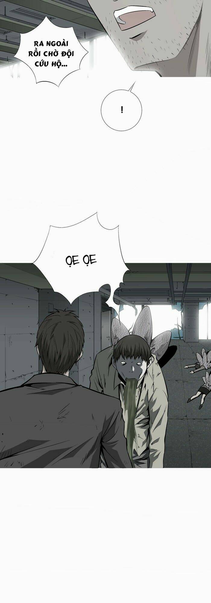 Thảm Họa Ong Độc Chapter 2 - Trang 2