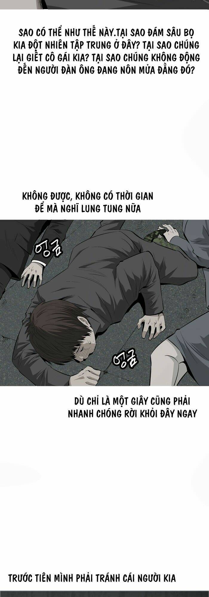 Thảm Họa Ong Độc Chapter 2 - Trang 2