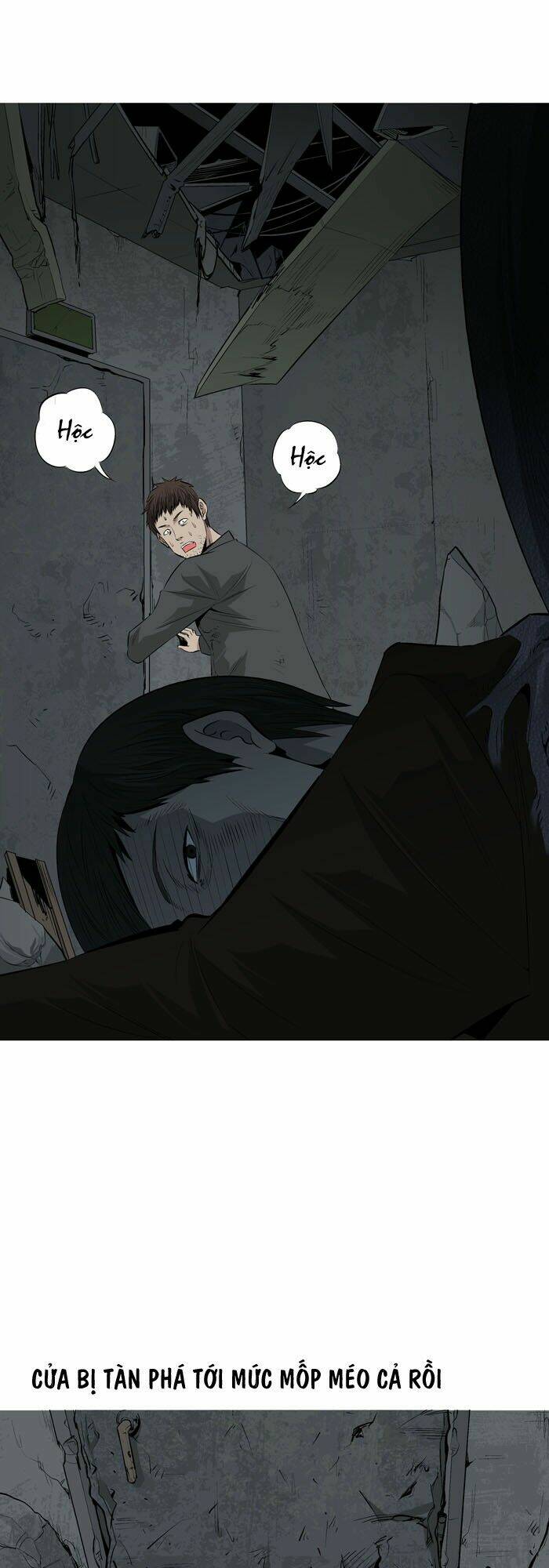 Thảm Họa Ong Độc Chapter 2 - Trang 2