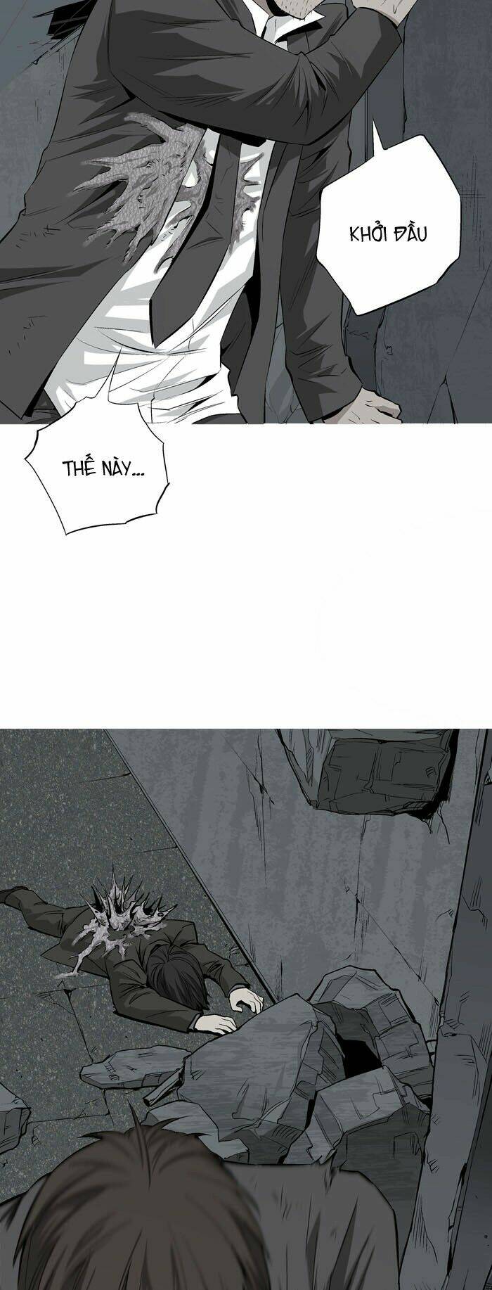 Thảm Họa Ong Độc Chapter 2 - Trang 2