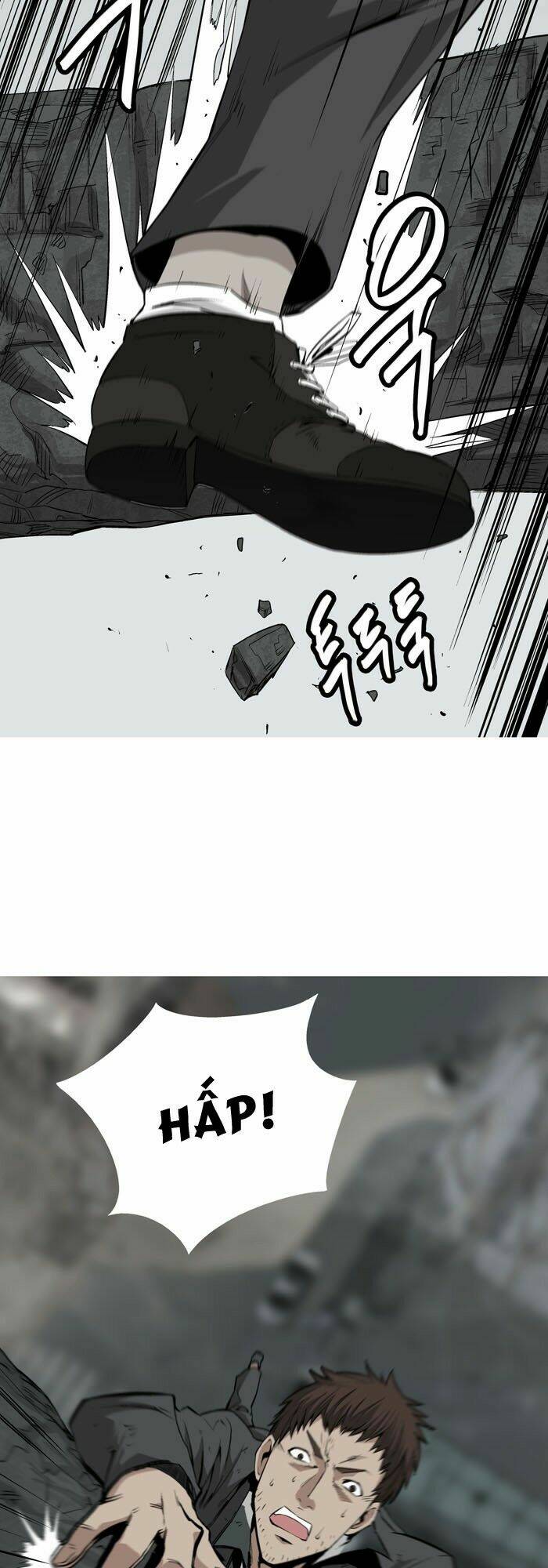 Thảm Họa Ong Độc Chapter 2 - Trang 2