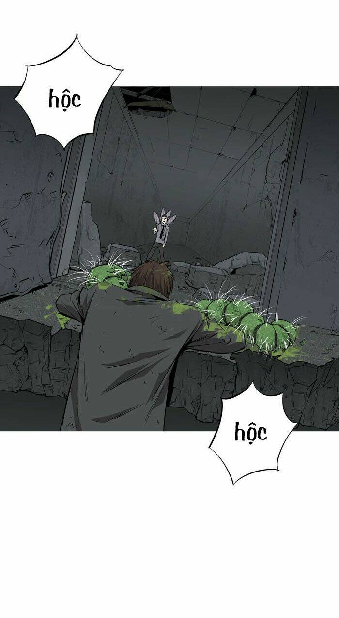 Thảm Họa Ong Độc Chapter 2 - Trang 2