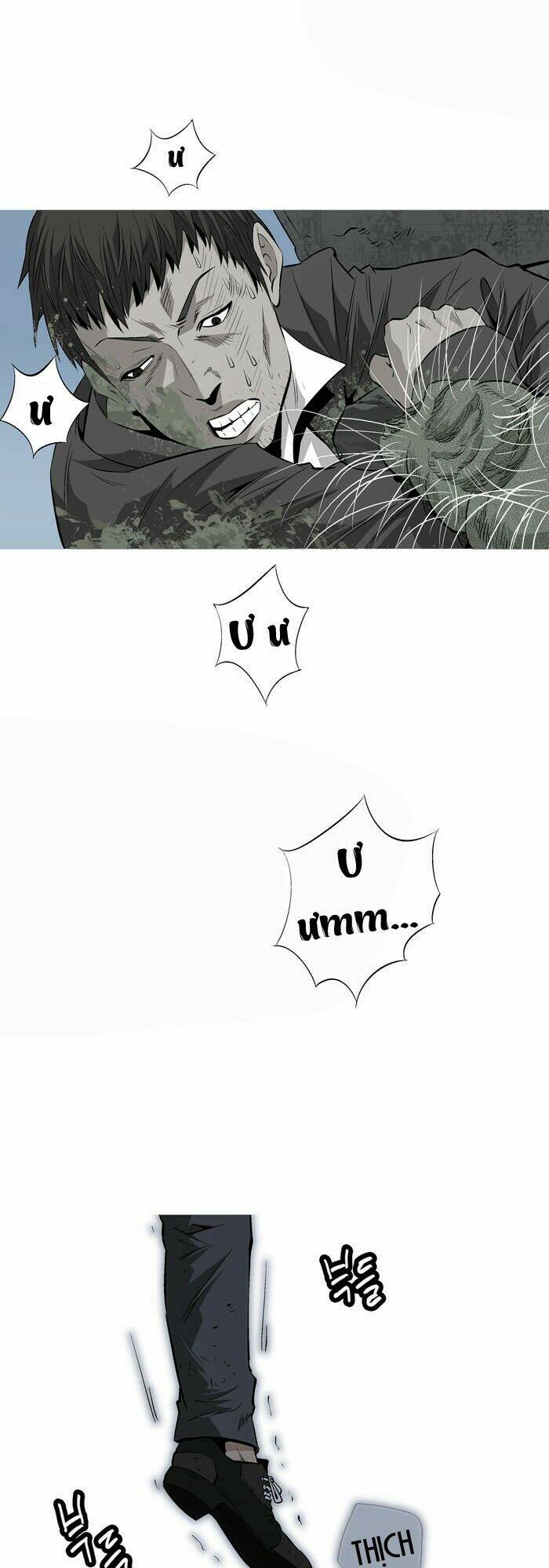 Thảm Họa Ong Độc Chapter 2 - Trang 2