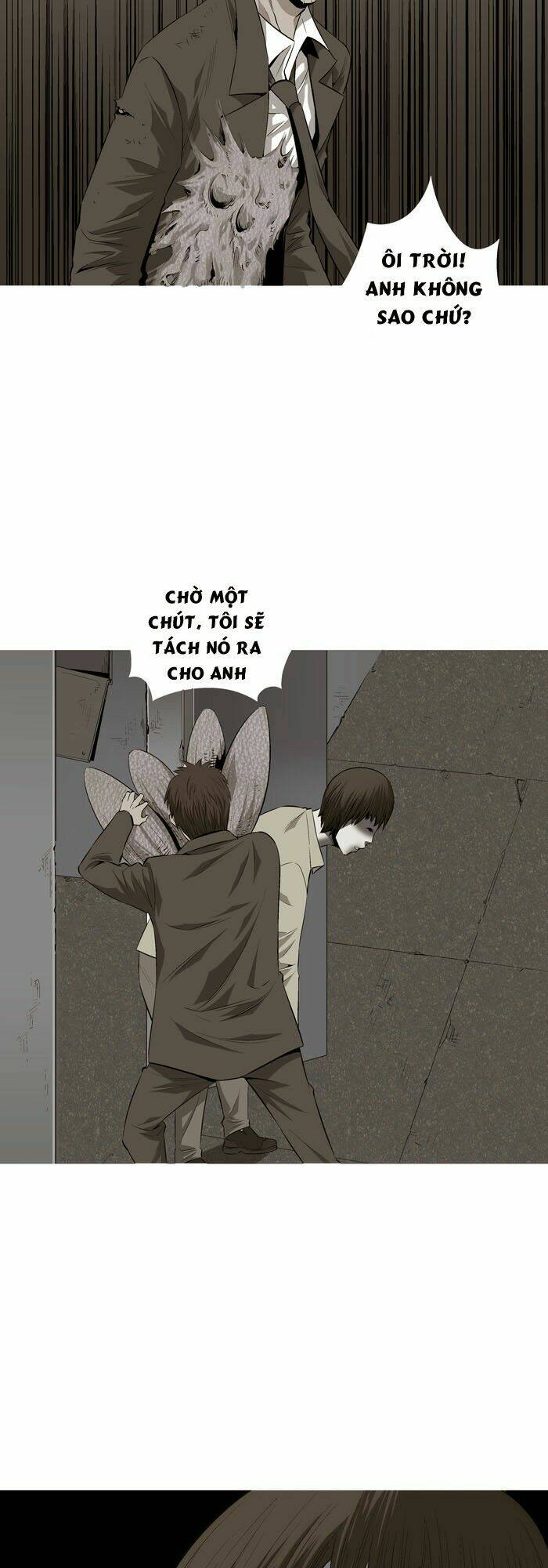 Thảm Họa Ong Độc Chapter 2 - Trang 2