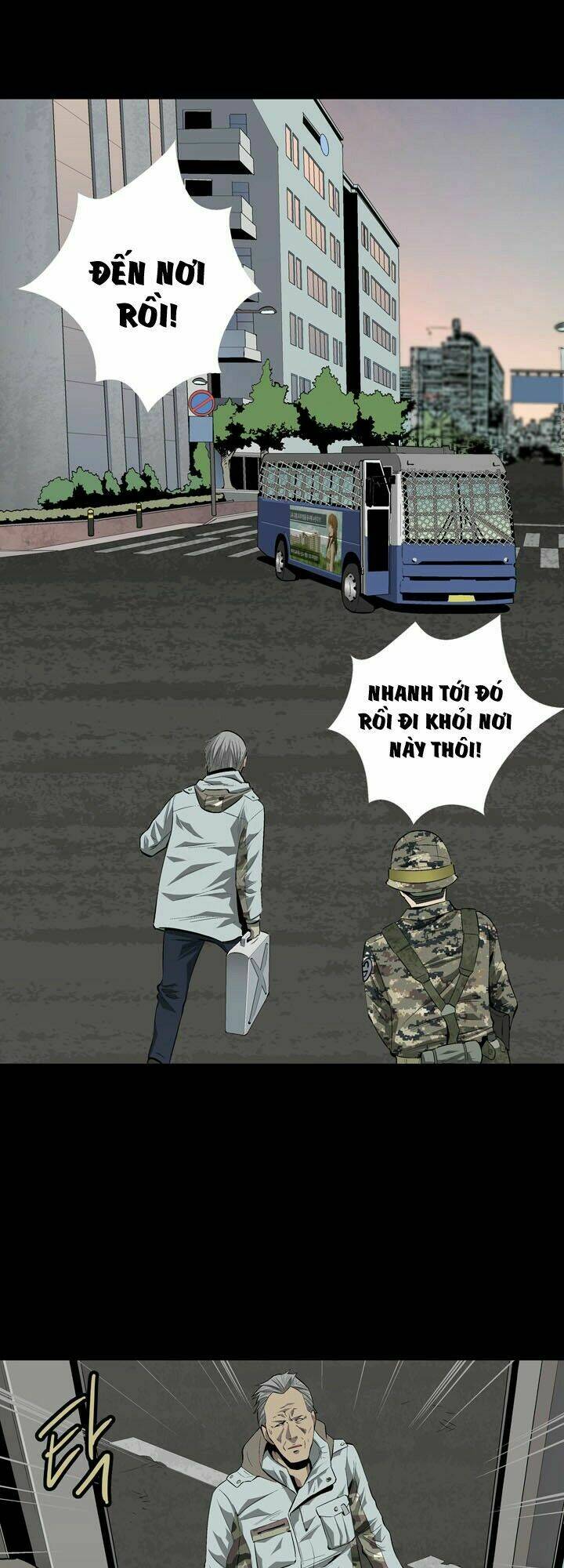 Thảm Họa Ong Độc Chapter 20 - Trang 2