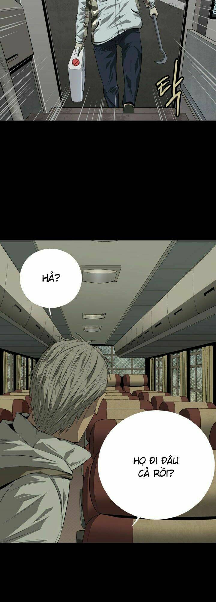 Thảm Họa Ong Độc Chapter 20 - Trang 2