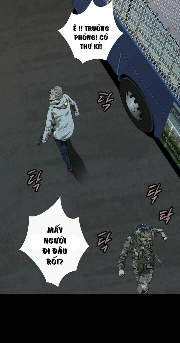 Thảm Họa Ong Độc Chapter 20 - Trang 2