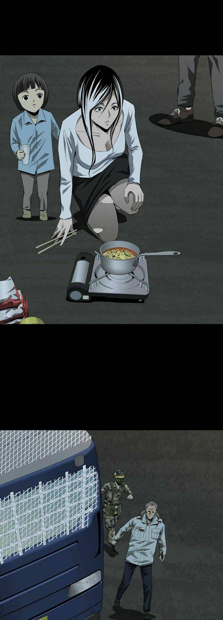 Thảm Họa Ong Độc Chapter 20 - Trang 2