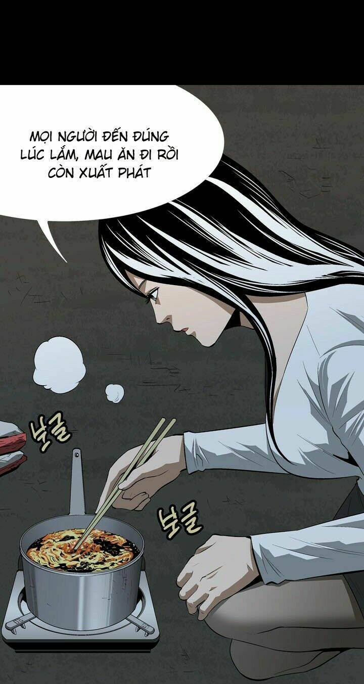 Thảm Họa Ong Độc Chapter 20 - Trang 2