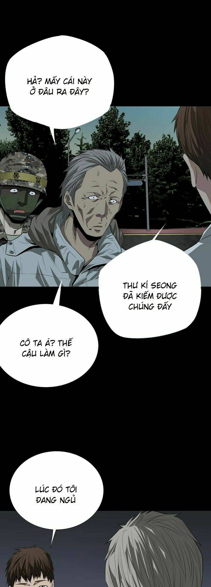 Thảm Họa Ong Độc Chapter 20 - Trang 2