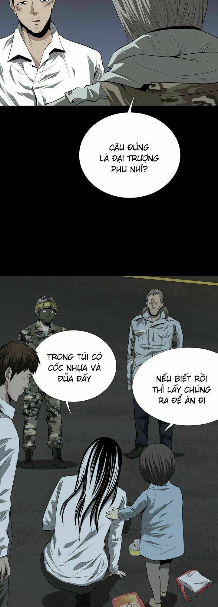 Thảm Họa Ong Độc Chapter 20 - Trang 2