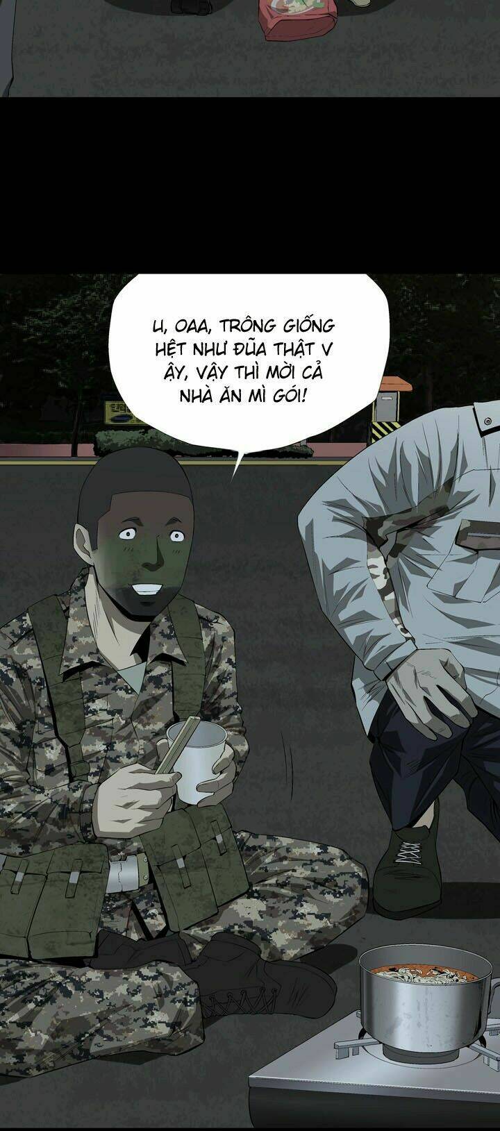 Thảm Họa Ong Độc Chapter 20 - Trang 2