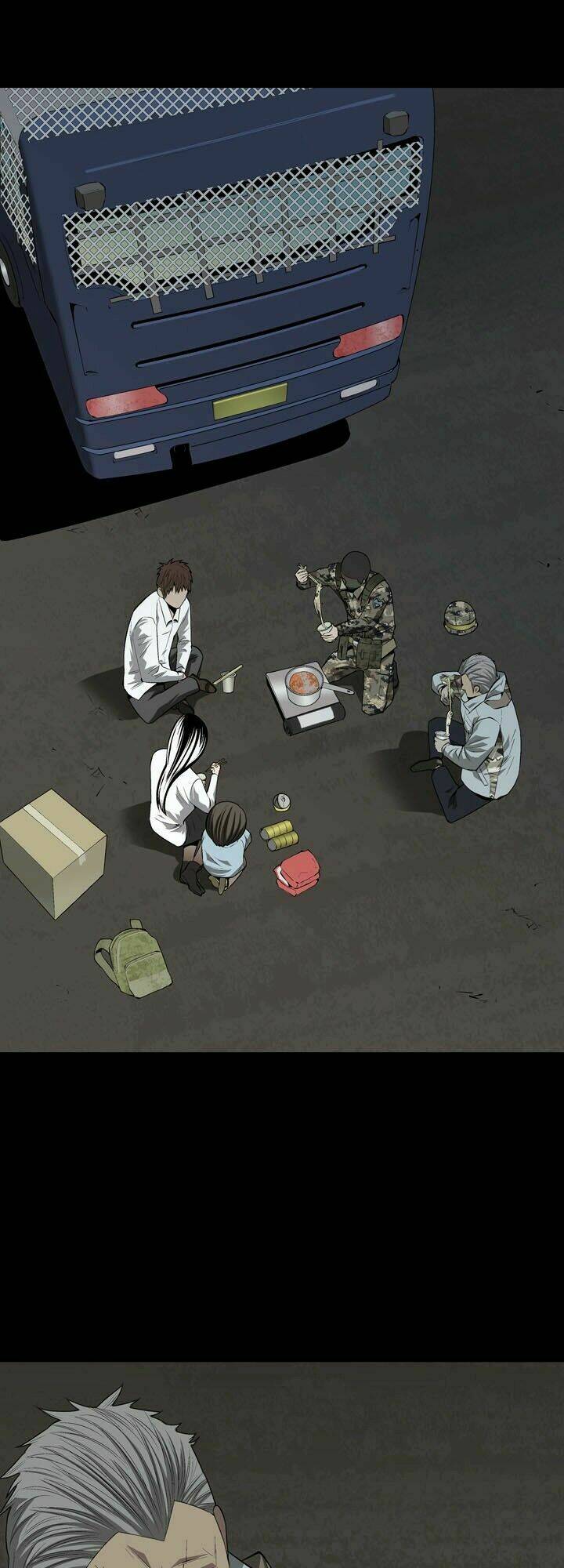 Thảm Họa Ong Độc Chapter 20 - Trang 2