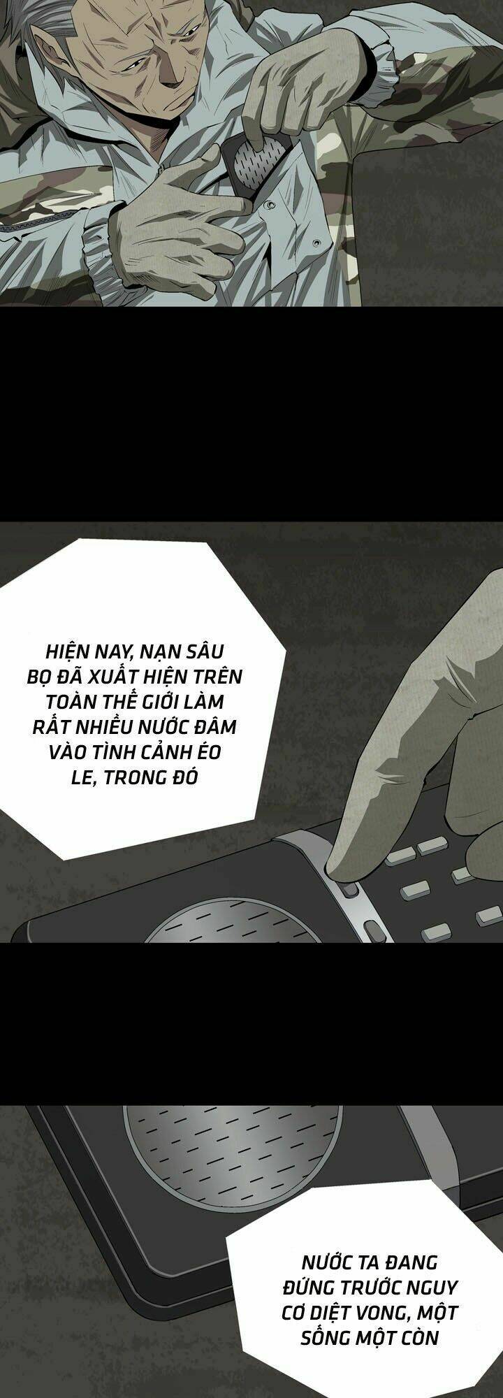 Thảm Họa Ong Độc Chapter 20 - Trang 2