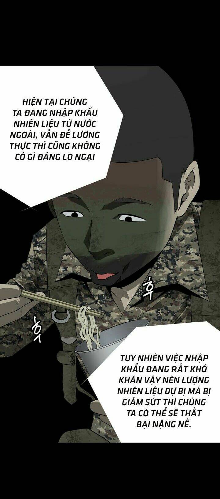 Thảm Họa Ong Độc Chapter 20 - Trang 2