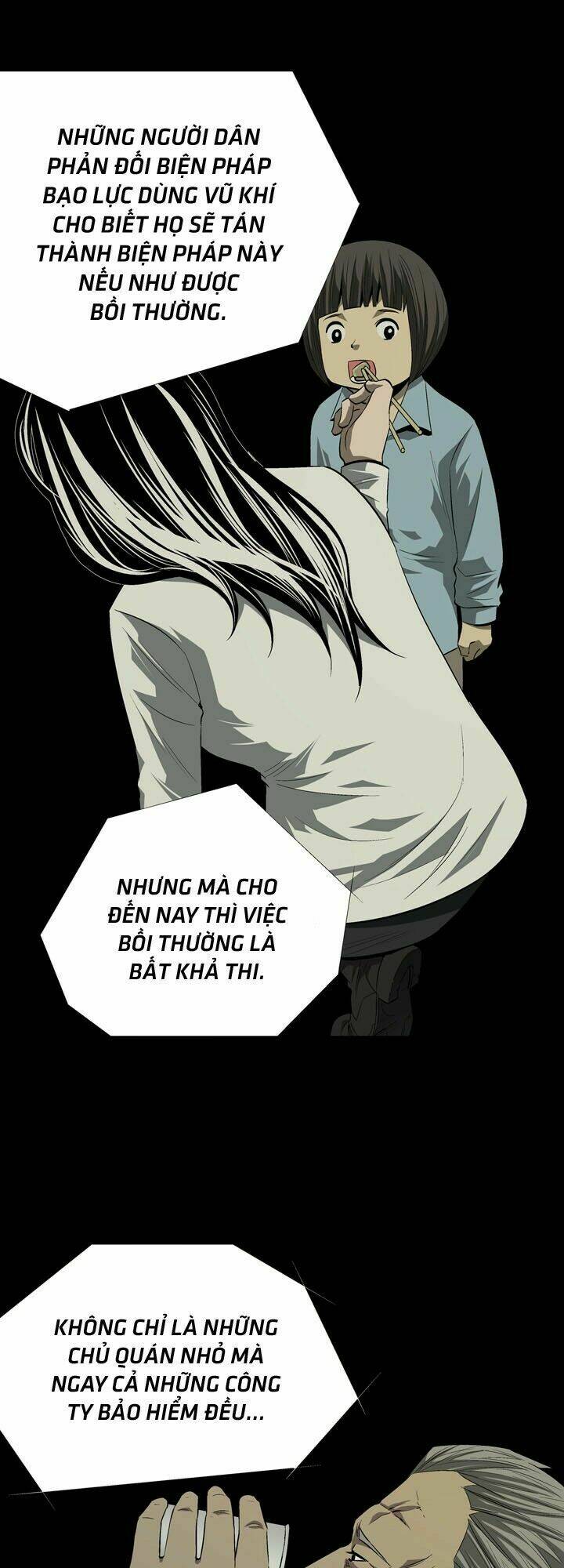 Thảm Họa Ong Độc Chapter 20 - Trang 2