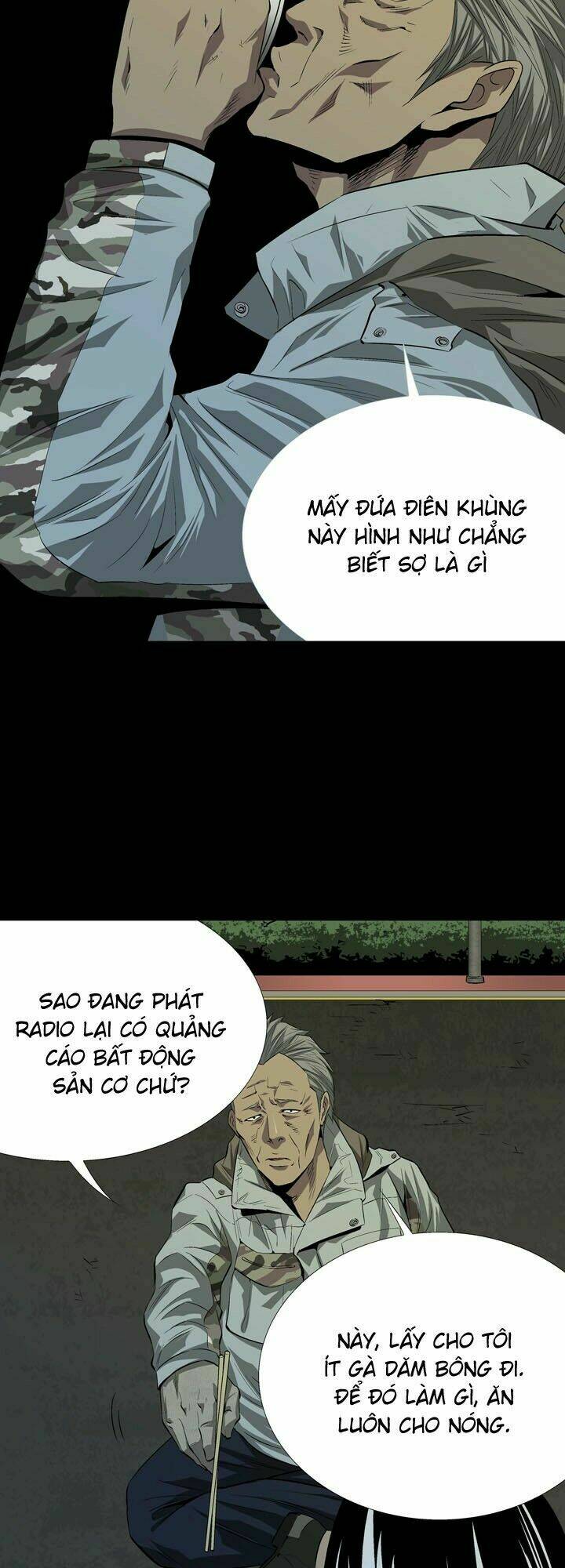 Thảm Họa Ong Độc Chapter 20 - Trang 2