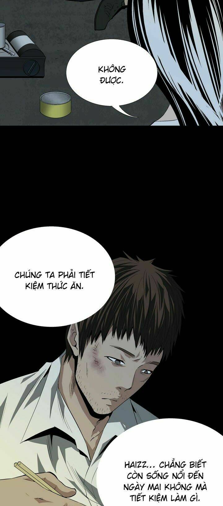 Thảm Họa Ong Độc Chapter 20 - Trang 2