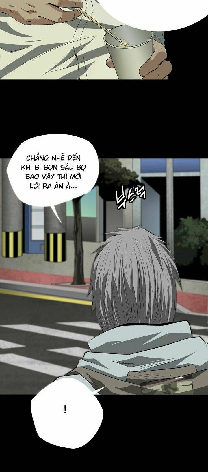 Thảm Họa Ong Độc Chapter 20 - Trang 2