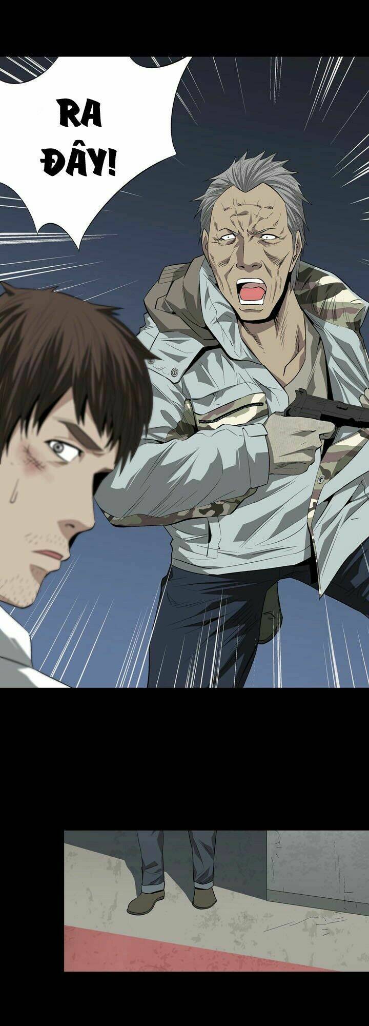 Thảm Họa Ong Độc Chapter 20 - Trang 2