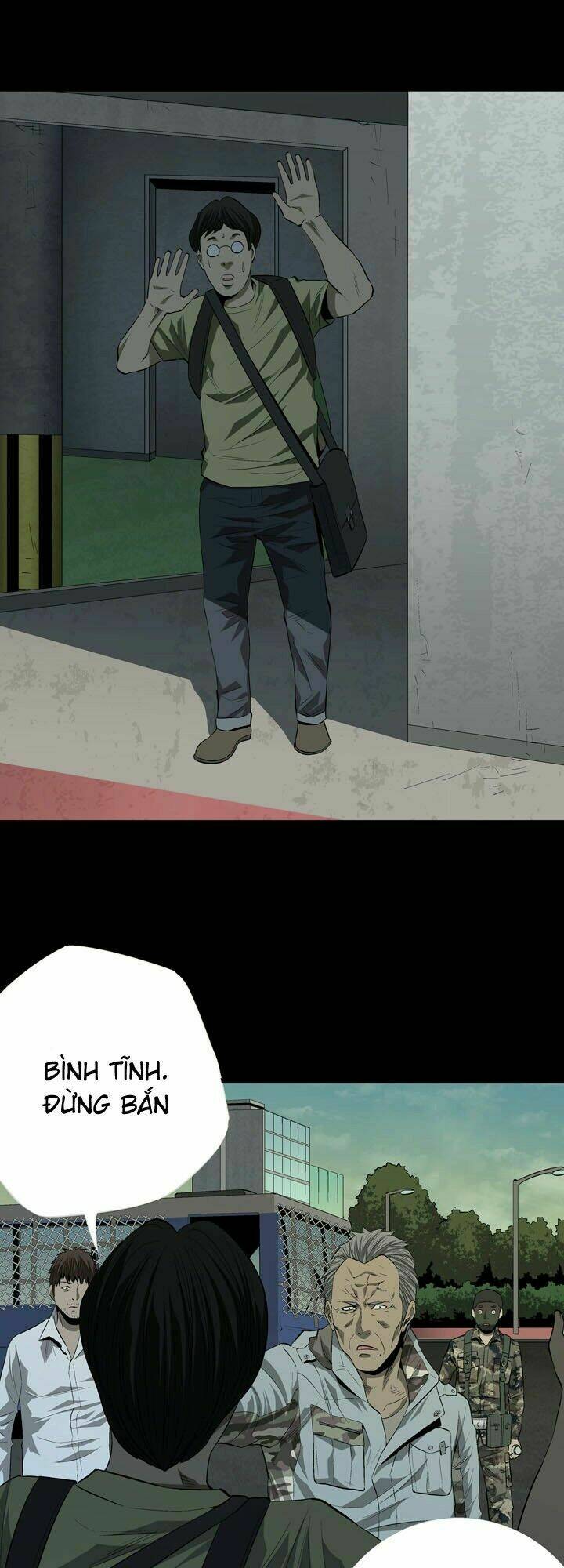 Thảm Họa Ong Độc Chapter 20 - Trang 2