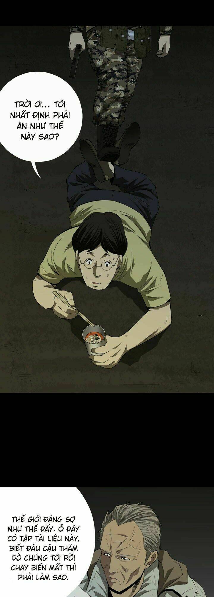 Thảm Họa Ong Độc Chapter 20 - Trang 2