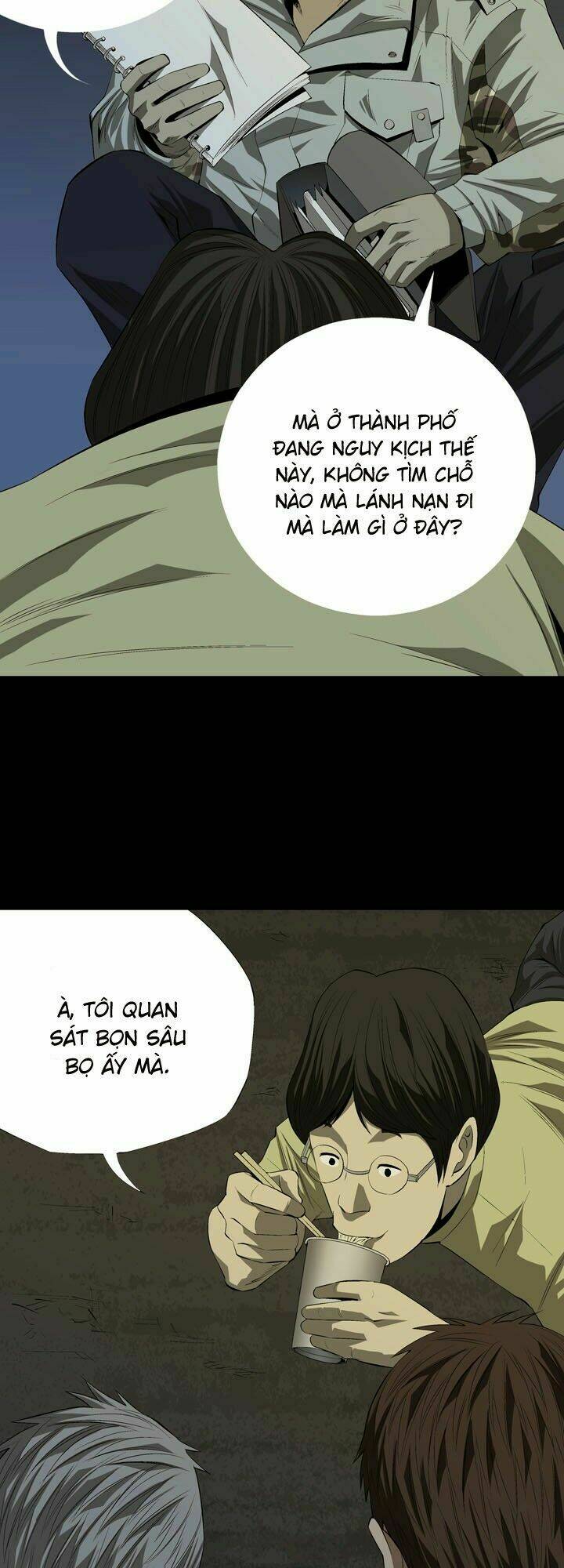 Thảm Họa Ong Độc Chapter 20 - Trang 2