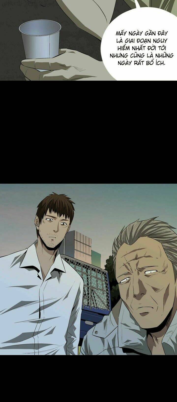 Thảm Họa Ong Độc Chapter 20 - Trang 2